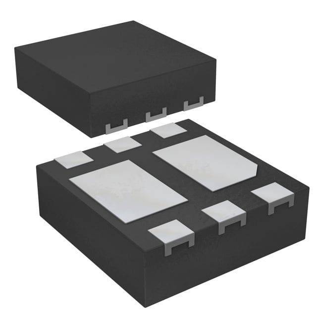 PMDPB38UNE,115 MOSFET 2N-CH 20V 4A HUSON6