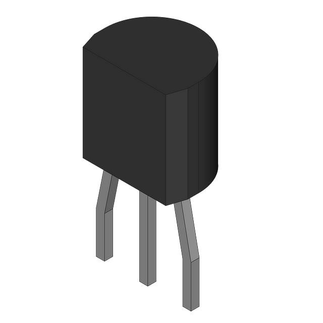 PN3638 SMALL SIGNAL BIPOLAR TRANSISTOR