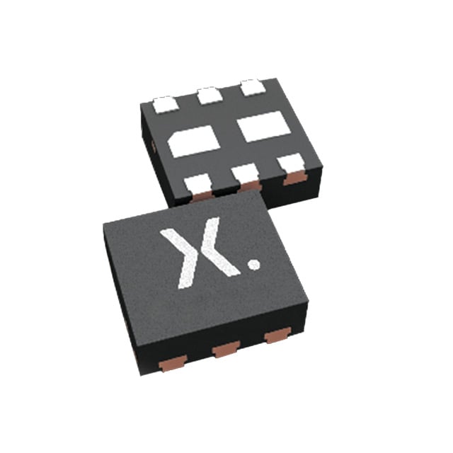 PRMH2Z TRANS PREBIAS 2NPN 50V DFN1412-6