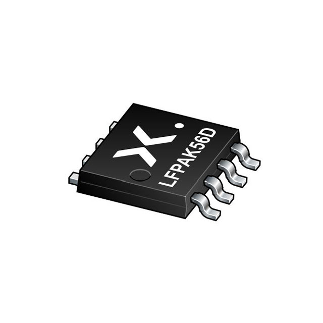 PSMN4R2-40VSHX PSMN4R2-40VSH - DUAL N-CHANNEL 4