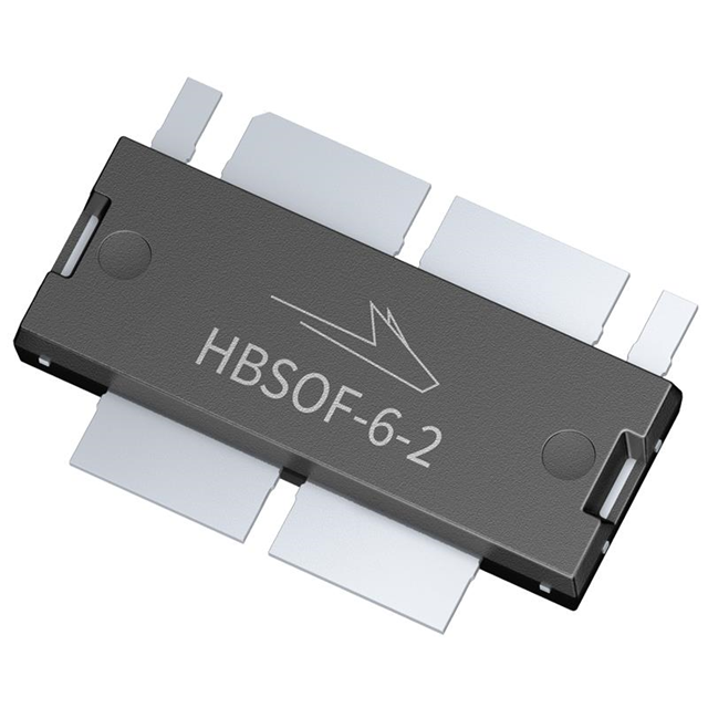 PTRA084808NF-V1-R5 RF LDMOS FET 550W, 734 - 821MHZ