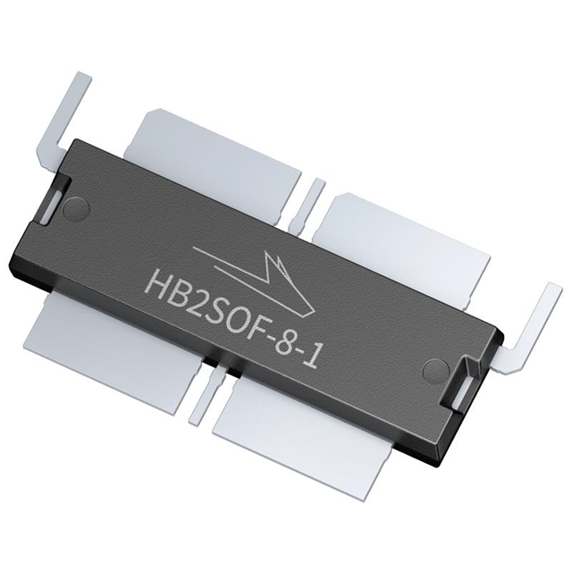 PXAE183708NB-V1-R2 320W, SI LDMOS, 28V, 1805-1880MH
