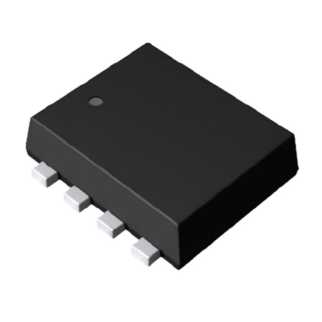 QH8JB5TCR -40V DUAL PCH+PCH SMALL SIGNAL M
