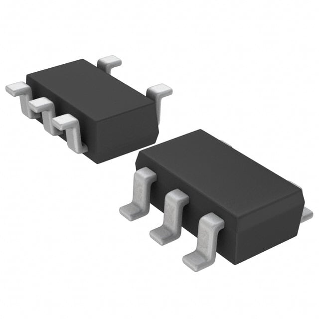 QS5K2TR MOSFET 2N-CH 30V 2A TSMT5
