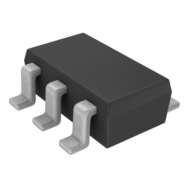 QSH29TR TRANS 2NPN PREBIAS 1.25W TSMT6