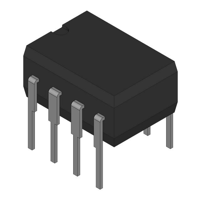 RF1K4915496 N-CHANNEL  POWER MOSFET