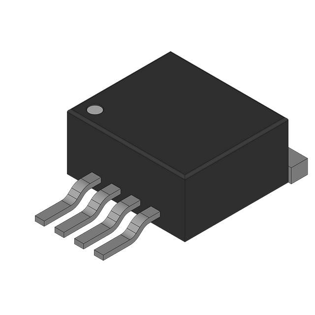 RF3S49092SM9A P-CHANNEL POWER MOSFET