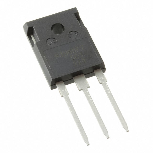 RJH1CM5DPQ-E0#T2 IGBT 1200V 30A 245W TO247