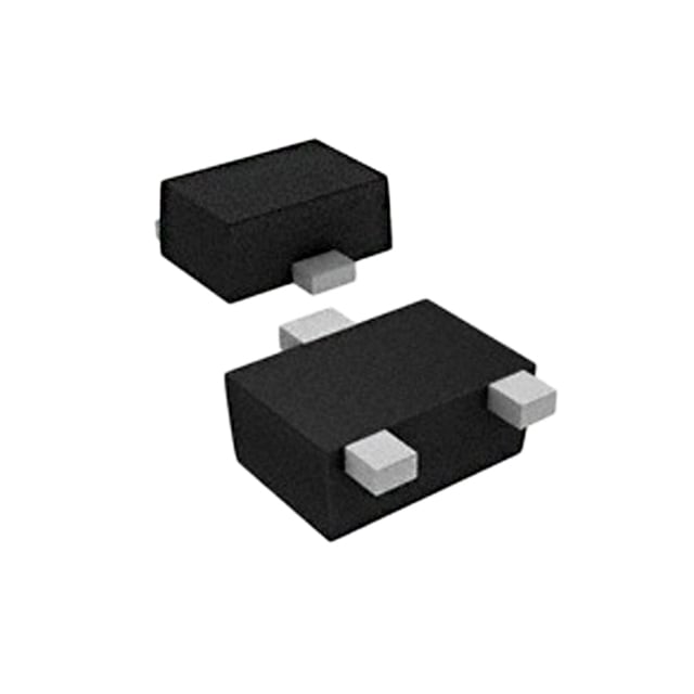 RN2117MFV,L3F TRANS PREBIAS PNP 50V 0.1A VESM