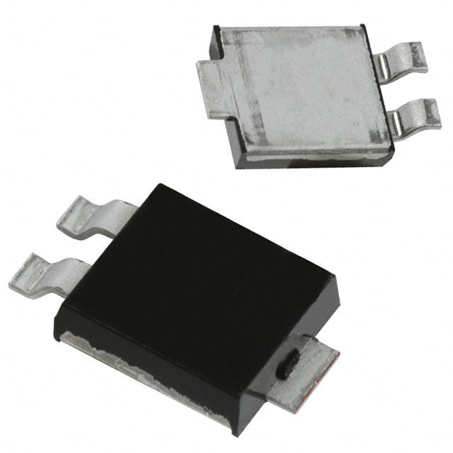 SBM540-13-F DIODE SCHOTTKY 40V 5A POWERMITE3