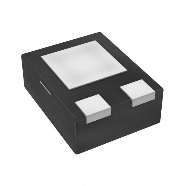 SBR2U10LP-13 DIODE SBR 10V 2A 3DFN