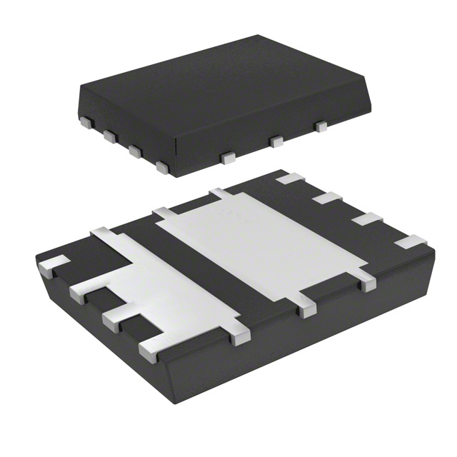 SC8673010L MOSFET 2N-CH 30V 16A/40A 8-HSO