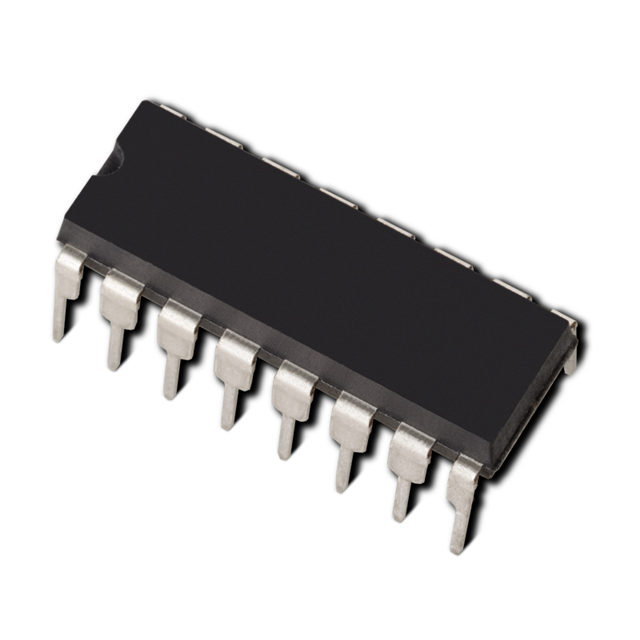 SD5000N PDIP 16L QUAD HIGH SPEED N-CHANNEL LATERA