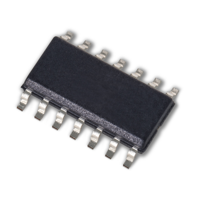 SD5400CY SOIC 14L QUAD HIGH SPEED N-CHANNEL LATERA