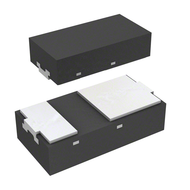SDM1M40LP8-7 DIODE SCHOTTKY 40V 1A 2DFN