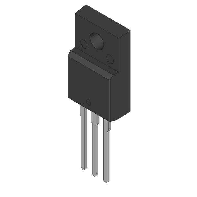 SFS9630YDTU TRANS MOSFET P-CH 200V 4.4A 3PIN
