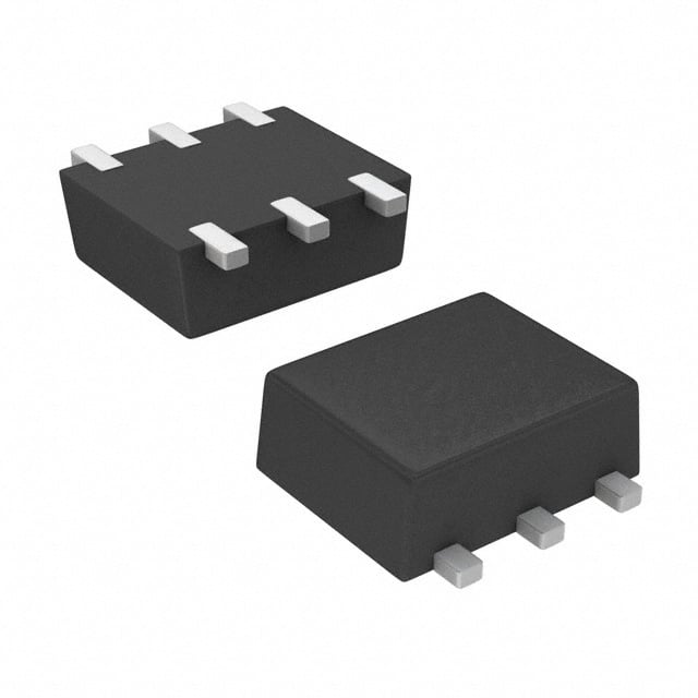 SI1024X-T1-E3 MOSFET 2N-CH 20V 0.485A SOT563F