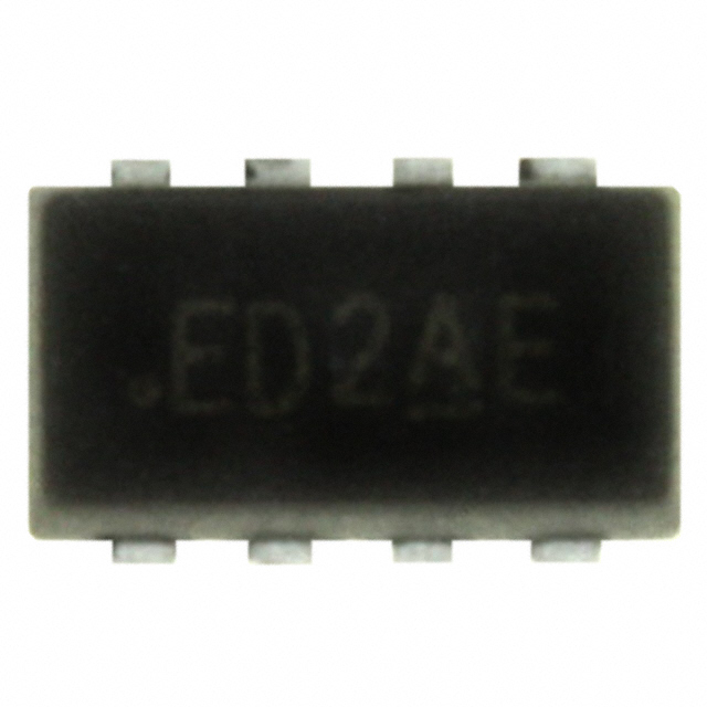 SI5509DC-T1-E3 MOSFET N/P-CH 20V 6.1A 1206-8