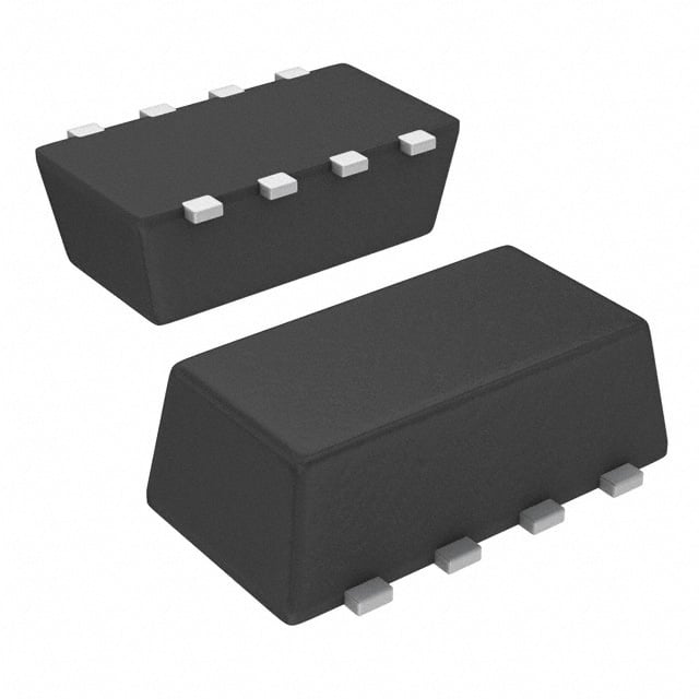 SI5511DC-T1-E3 MOSFET N/P-CH 30V 4A 1206-8