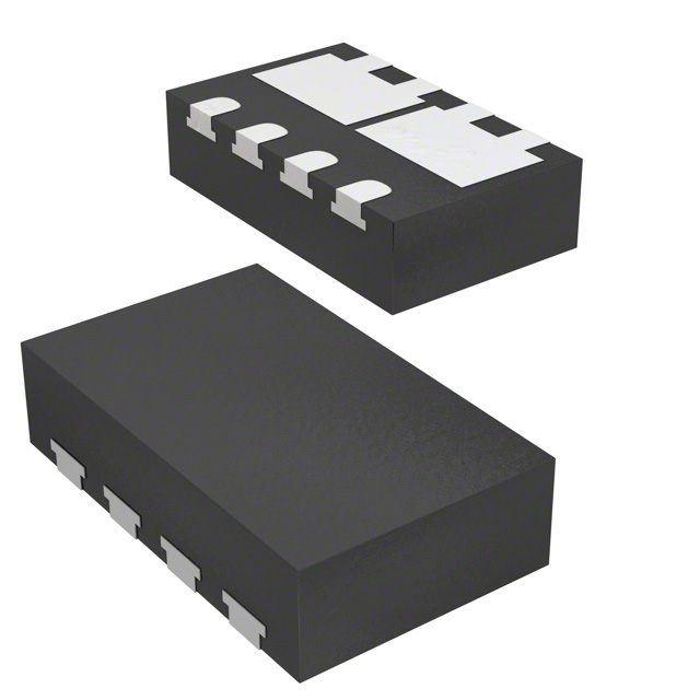 SI5922DU-T1-GE3 MOSFET 2 N-CH 30V 6A POWERPAK