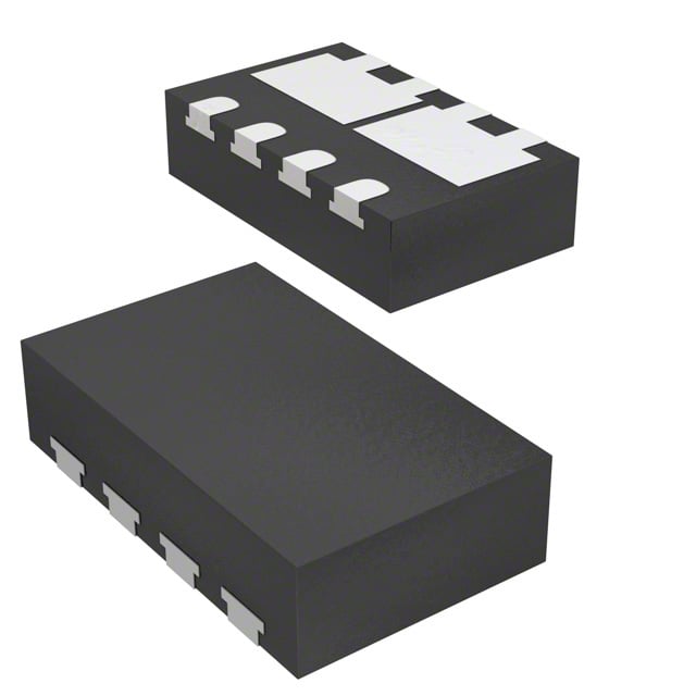 SI5980DU-T1-GE3 MOSFET 2N-CH 100V 2.5A CHIPFET