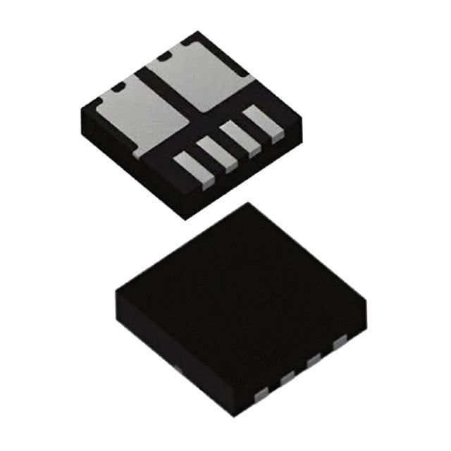 SISF00DN-T1-GE3 MOSFET DUAL N-CH 30V POWERPAK 12