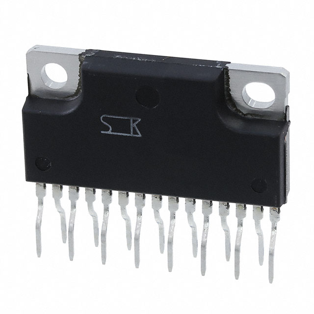 SLA5068 LF853 MOSFET 6N-CH 60V 7A 15-SIP