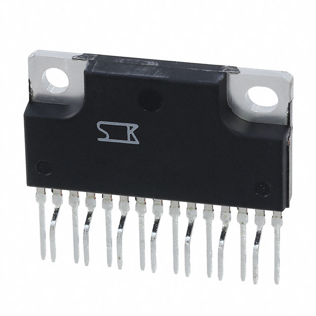 SLA5068 MOSFET 6N-CH 60V 7A 15-SIP
