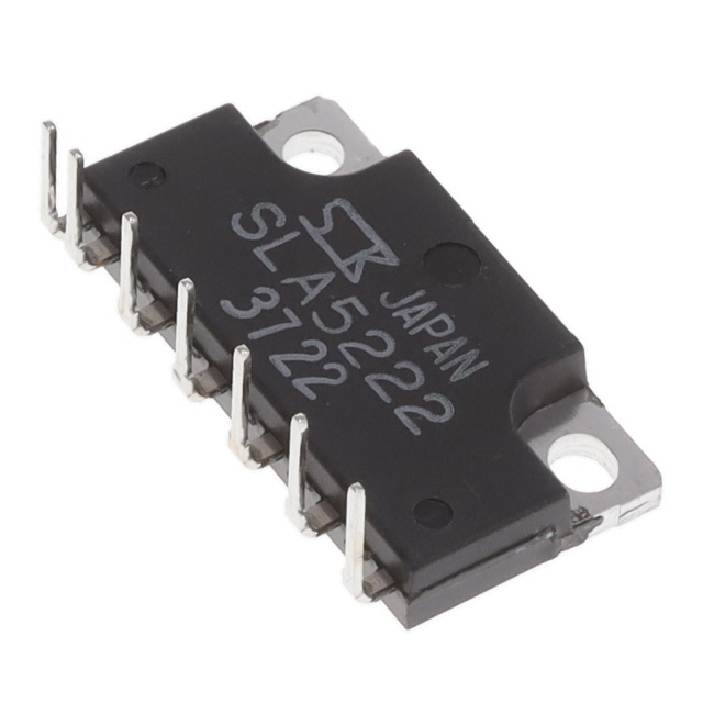 SLA5222 IGBT 600V 30A PFC