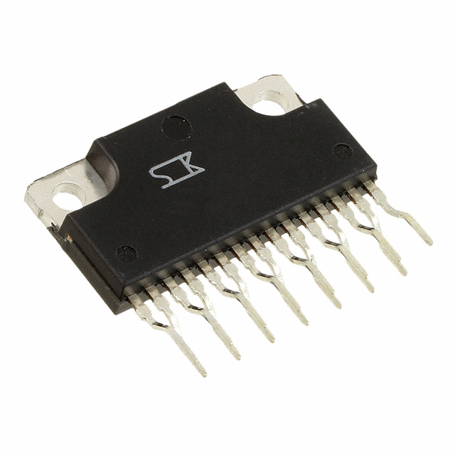 SMA4038 TRANS 6NPN DARL 120V 3A 15SIP