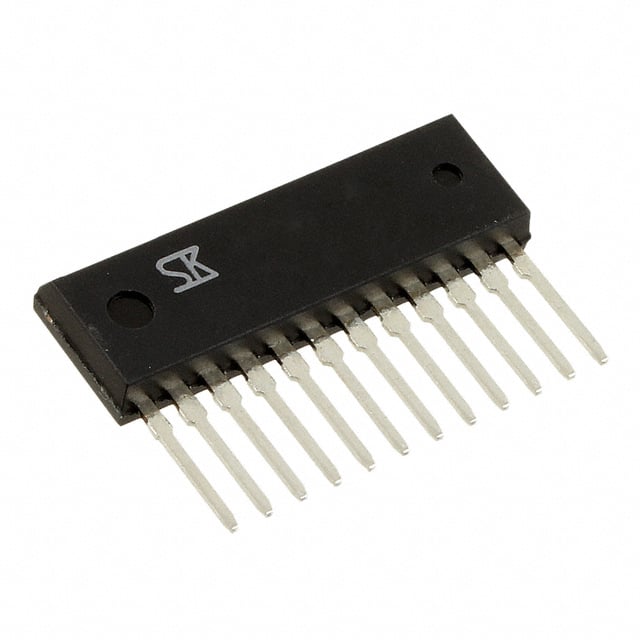 SMA5118 MOSFET 6N-CH 500V 5A 12-SIP