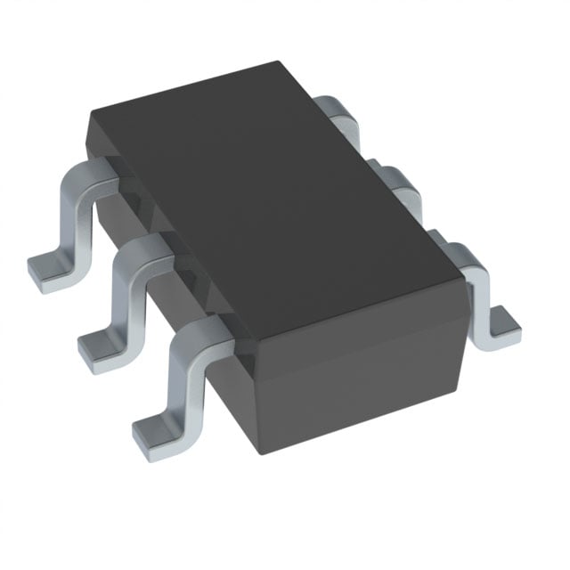 SQ3985EV-T1_GE3 MOSFET 2 P-CH 20V 3.9A 6TSOP