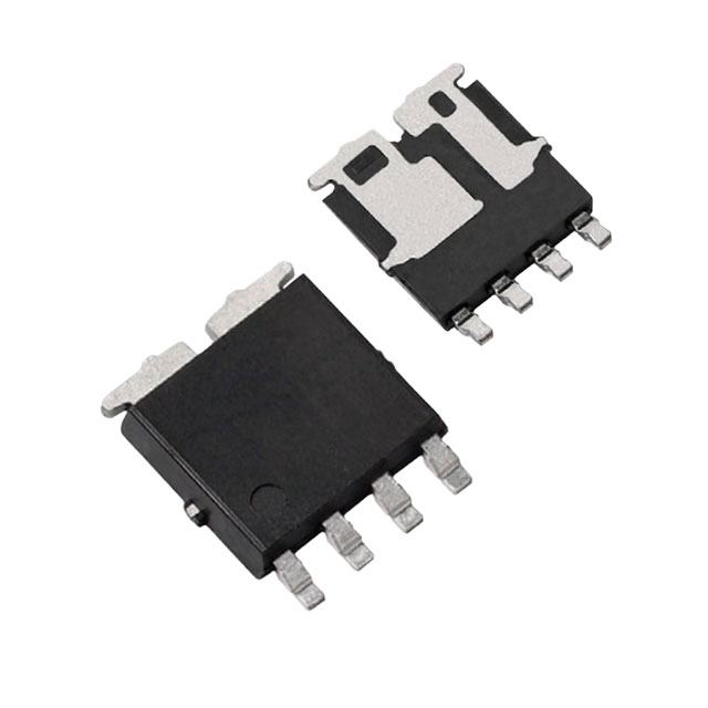 SQJ264EP-T1_GE3 AUTOMOTIVE DUAL N-CHANNEL 60 V (