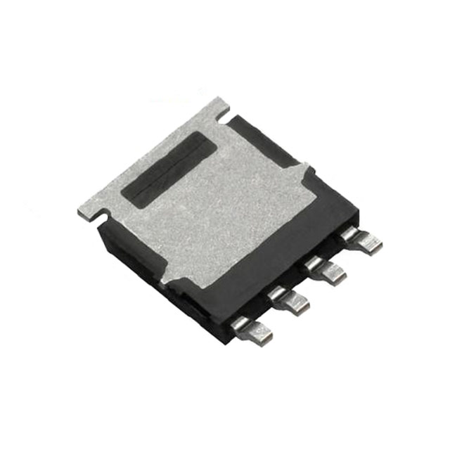 SQJ500AEP-T1_BE3 MOSFET N/P CHAN 40V SO8L DUAL