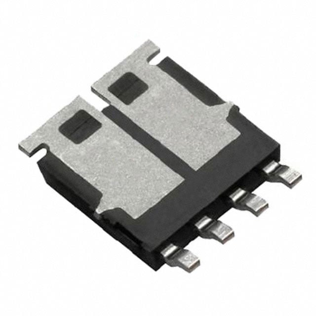 SQJB42EP-T1_GE3 MOSFET 2 N-CH 40V POWERPAK SO8