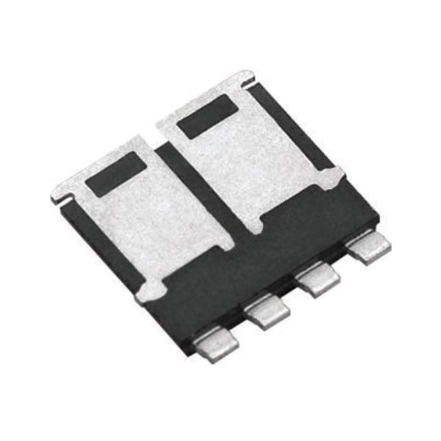 SQJQ906E-T1_GE3 MOSFET 2 N-CH 40V POWERPAK8X8