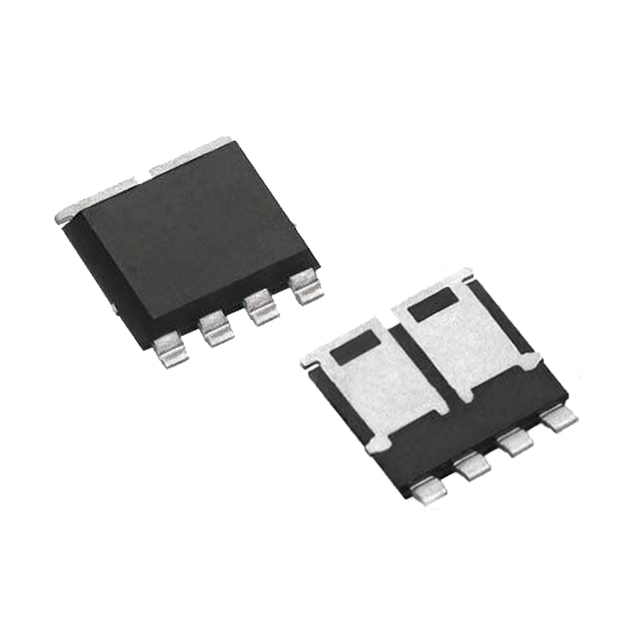 SQJQ960EL-T1_GE3 MOSFET 2 N-CH 60V POWERPAK8X8
