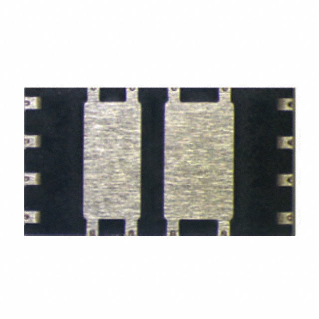 SQUN702E-T1_GE3 MOSFET N&P-CH COMMON DRAIN