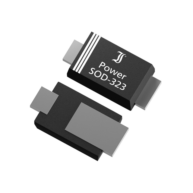 SRL23 Schottky, 30V, 2A, 0.45V, 4.40A