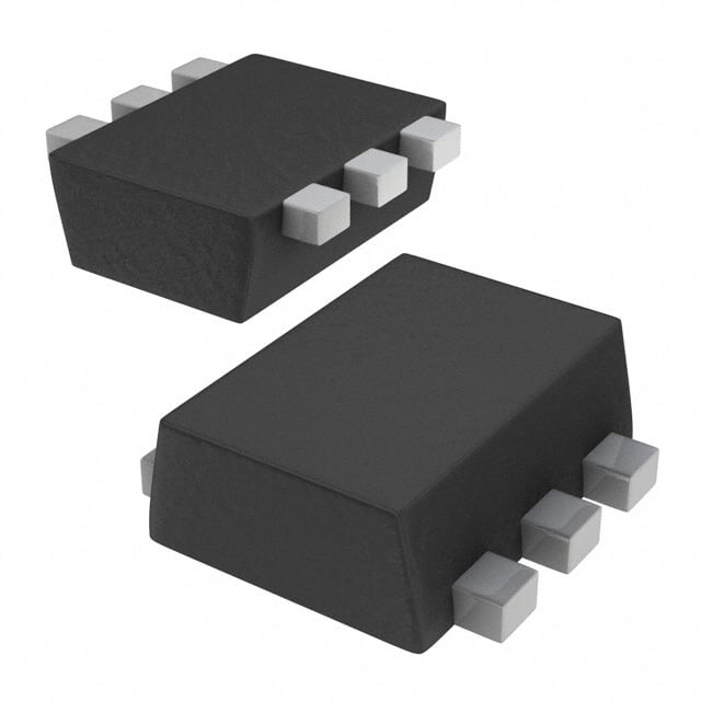 SSM6N357R,LF SMALL LOW R-ON MOSFETS DUAL NCH