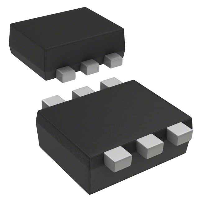 SSM6N35FE,LM MOSFET 2N-CH 20V 0.18A ES6