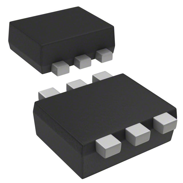 SSM6N36FE,LM MOSFET 2N-CH 20V 0.5A ES6