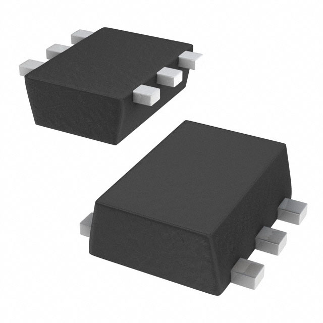 SSM6P54TU,LF SMALL SIGNAL MOSFET P-CHX2 VDSS-