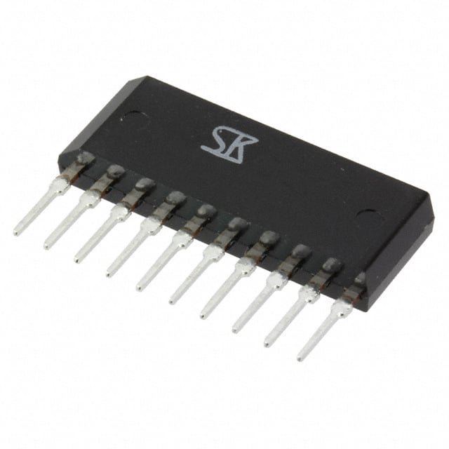 STA481A TRANS 4NPN DARL 60V 1A 10SIP