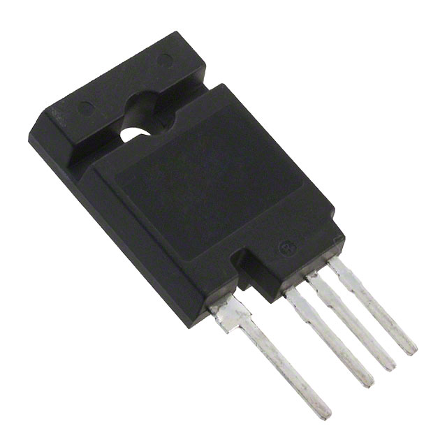 STC03DE170 TRANS ESBT 1700V 3A TO-247-4L