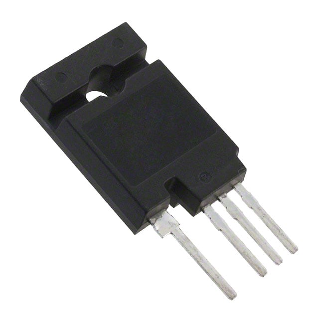 STC03DE170HV TRANS ESBT 1700V 3A TO247-4LHV
