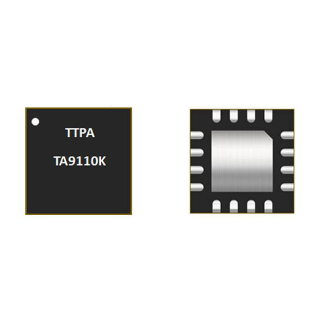 TA9110K PA RF GAN PWR 6W .03-4GHZ 32V