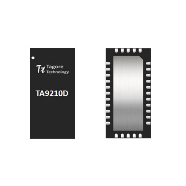 TA9210D PA RF GAN PWR 12.5W .03-4GHZ 32V