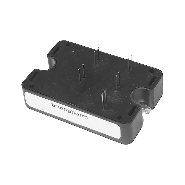 TPD3215M GANFET 2N-CH 600V 70A MODULE