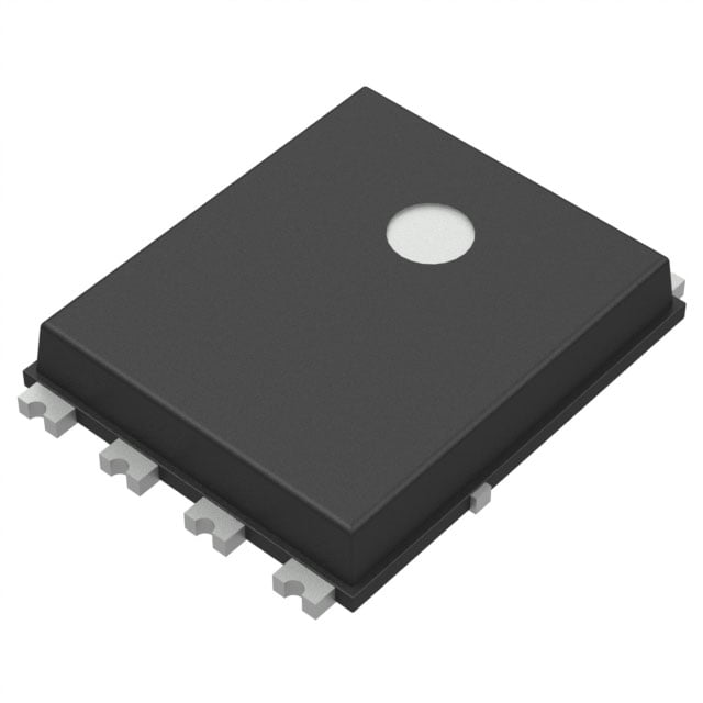 TQM110NB04DCR RLG 40V, 50A, DUAL N-CHANNEL POWER M